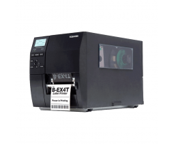 Принтер етикеток і штрих кодів Промисловий B-EX4T1-TS12-QM-R Toshiba