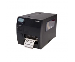 Принтер етикеток і штрих кодів Промисловий B-EX4T2-GS12-QM-R Toshiba