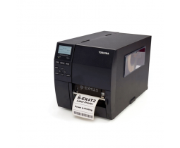 Принтер етикеток і штрих кодів Промисловий B-EX4T2-HS12-QM-R Toshiba