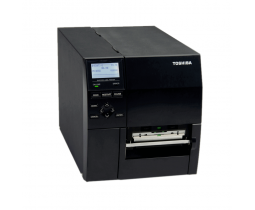 Принтер етикеток і штрих кодів Промисловий B-EX4T3-HS12-QM-R Toshiba