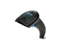 Сканер штрих коду Дротовий QW2120 QW2120-BKK1S з USB-кабелем (90A052065) і підставка (STD-QW20-BK) Honeywell