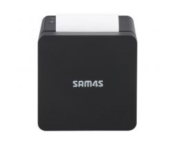 Принтер чеків Настільний GCUBE-102DB(ITE) з автообрізкою чорний Sam4s