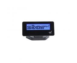 POS монітор SCD222U(39990020) Дисплей клиента чорний Star