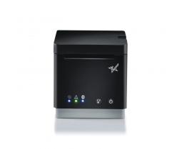 Принтер чеків Настільний mC-Print2(39653190) Lightning (підтримка iPad / iPhone), LAN, USB, Bluetooth, CloudPRNT, Peripheral Hub чорний Star
