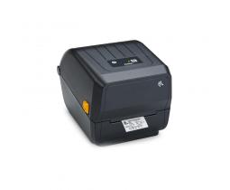 Принтер етикеток і штрих кодів Термотрансферний ZD220 ZD22042-T0EG00EZ USB чорний Zebra / Motorolla