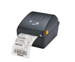 Принтер етикеток і штрих кодів Термотрансферний ZD230 ZD23042-D1EG00EZ USB чорний Zebra / Motorolla