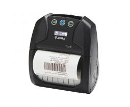Принтер етикеток і штрих кодів Мобільний ZQ220 ZQ22-A0E12KE-00 display, linerless&receipt printing, English/Latin/Cyrillic Zebra / Motorolla