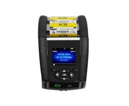 Принтер етикеток і штрих кодів Мобільний ZQ610 ZQ61-AUWAEC0-00 English fonts, 0.75" core, Wi-Fi, зовнішня батарея Zebra / Motorolla