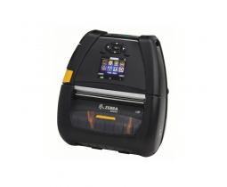 Принтер етикеток і штрих кодів Мобільний ZQ630RFID ZQ63-RUWAE11-00 English fonts, 0.75" core, Wi-Fi Zebra / Motorolla