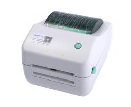 Принтер етикеток і штрих кодів Термопринтер XP-450B USB білий Xprinter