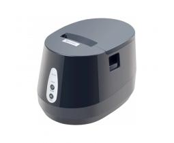 Принтер етикеток і штрих кодів Термопринтер XP-T202UA чорний Xprinter