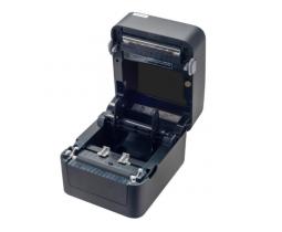 Принтер етикеток і штрих кодів Термопринтер XP-420B чорний Xprinter