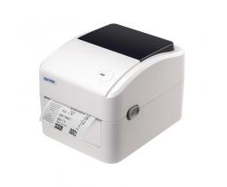 Принтер етикеток і штрих кодів Термопринтер XP-420B WiFi білий Xprinter