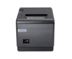 Принтер чеків Настільний XP-Q300 USB чорний Xprinter
