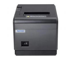 Принтер чеків Настільний XP-Q200 Ethernet чорний Xprinter