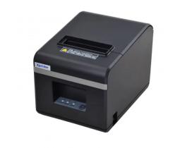Принтер чеків Настільний XP-N160II WiFi + USB чорний Xprinter