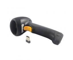 Сканер штрих коду Бездротовий CT-007X чорний Alanda