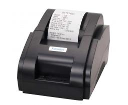 Принтер чеків Настільний XP-58IIH USB чорний Xprinter