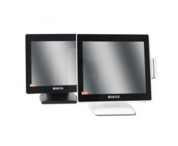 POS монітор M701V Дисплей покупця black GEOS