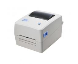 Принтер етикеток і штрих кодів Термотрансферний XP-TT424B Xprinter