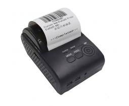 Принтер чеків Мобільний AL-5805LN на акумуляторі Bluetooth+USB чорний ALEO