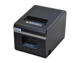 Принтер чеків Настільний XP-N160II Bluetooth + USB чорний Xprinter