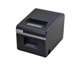 Принтер чеків Настільний XP-N160II Ethernet + USB чорний Xprinter