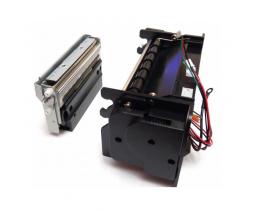 Термоголовка для принтера XP-235B thermal head + механізмпротягування до 56мм чорний Xprinter