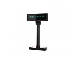 Інше GS-210CE GSAN 2ND DISPLAY GS-210CE VFD DIGITAL, 2 LINES, 8 DIGITS, MOVABLE POLE, USB GSAN
