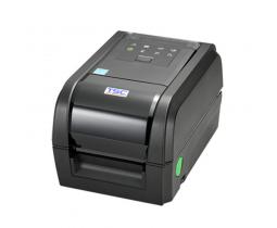 Принтер етикеток і штрих кодів Термотрансферний TX210 чорний TSC