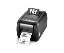 Принтер етикеток і штрих кодів Термотрансферний TX310 LCD чорний TSC