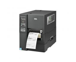 Принтер етикеток і штрих кодів Промисловий MH 241P чорний TSC