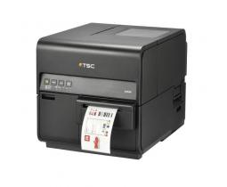 Принтер етикеток і штрих кодів Промисловий CPX4D повнокольоровий TSC