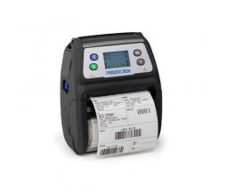 Принтер етикеток і штрих кодів Мобільний M4L2 чорний Printronix