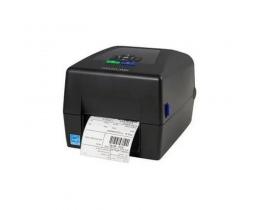 Принтер етикеток і штрих кодів Промисловий T820 чорний Printronix