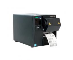 Принтер етикеток і штрих кодів Промисловий T6Е6Х4 чорний Printronix