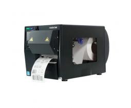 Принтер етикеток і штрих кодів Промисловий T6Е2R4R чорний Printronix