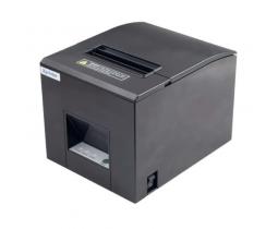 Принтер чеків Настільний XP-E200M USB з автообрізкою чорний Xprinter