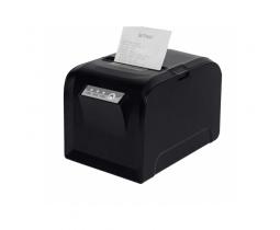 Принтер чеків Настільний GP-D801 з автообрізкою чорний Gprinter