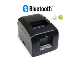Принтер чеків Настільний TSP654IIBI(39481600) Bluetooth (підтримка iOS і Android) чорний Star