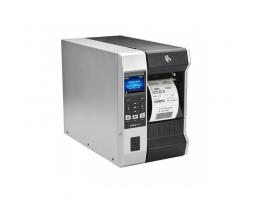 Принтер етикеток і штрих кодів Промисловий ZT610 ZT61042-T0E0100Z Кольоровий LCD-дисплей з модулем відриву етикетки Zebra / Motorolla