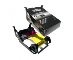Ріббон 800011-140 Стрічка YMCKO для Zebra ZXP1 (100 разів друку) Zebra / Motorolla