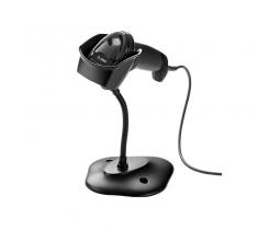 Сканер штрих коду Дротовий DS4608 DS4608-HD7R2100SGWRS232 + кабель RS-232, блок живлення та підставка (20-71043-04R) Zebra / Motorolla