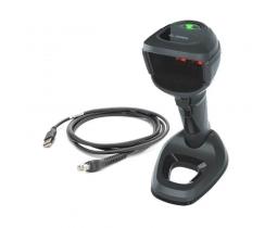 Сканер штрих коду Дротовий DS9908 DS9908-SR4U2100AZW + USB-кабель (CBA-U21-S07ZBR) Zebra / Motorolla