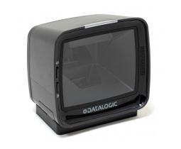 Сканер штрих коду Стаціонарний Magellan 3450VSi RS232 (M3450-010210-07604) + RS232-кабель, блок живлення, кабель живлення (EU), набір настінного кріплення Datalogic