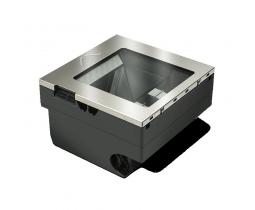 Сканер штрих коду Стаціонарний Magellan 3550HSi 2D Kit (M3553-010210-07203) Tin Oxide Glass + стандартне кріплення на стійку, блок живлення/шнур (EU), зовнішній кабель живлення Datalogic