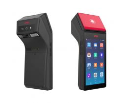 POS мобільний термінал M2 Pro з термопринтером 58mm, 100 mm/s та 1D/2D сканером iMIN