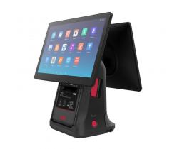 POS Термінал D4-504(4/32) з термопринтером 80mm iMIN