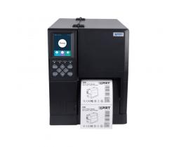 Принтер етикеток і штрих кодів Промисловий iX4L 300 dpi (32MB/128MB) IDPRT