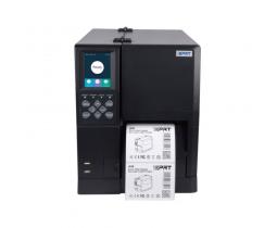 Принтер етикеток і штрих кодів Промисловий iX4E 300 dpi (512MB/256MB) IDPRT